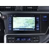 Aggiornamento del sistema di navigazione Toyota Touch 2 USB 2025 V1