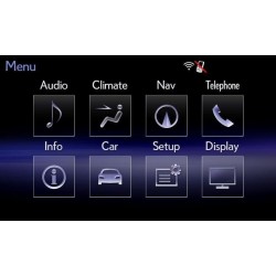 Aggiornamento navigazione Micro SD Card Europa 2025 per Toyota e Lexus Premium Gen 8-9