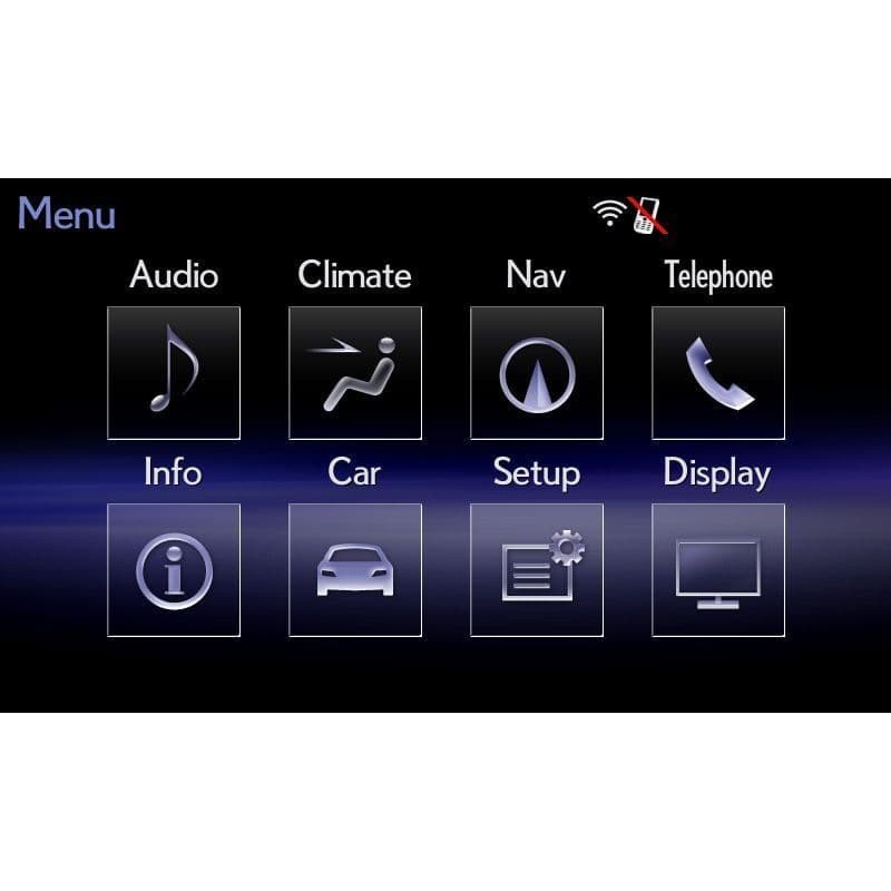 Actualización de navegación con tarjeta Micro SD Europa 2025 para Toyota y Lexus Premium Gen 8-9