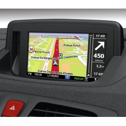 Renault Carminat TomTom Live 11.25 Carte SD Europe 2024