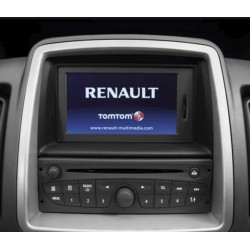 Renault Carminat TomTom Non Live 11.45 SD Card Europa 2025