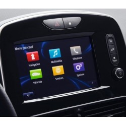 Renault R-Link TomTom 11,25 SD-Karte Europa 2024-2025