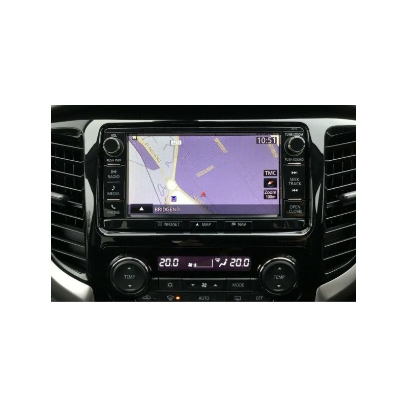 ACTUALIZACIÓN DEL MAPA DE NAVEGACIÓN DEL FIAT WF-12 SD MAP EUROPA 2023/2024