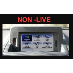 Renault Carminat TomTom Non Live 11.45 SD Card Europe 2025