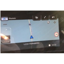 Pacchetto di aggiornamento di navigazione Suzuki SLDA: mappe, firmware e autovelox