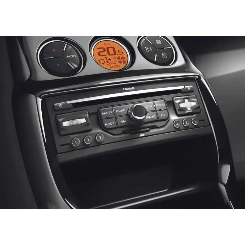 Navigazione Peugeot Citroen MyWay RNEG 2025 + Ultimo firmware R50