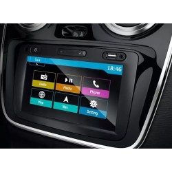 Renault Dacia Opel MEDIA NAV MN1 MN2 MN3 Europa-Update 2025