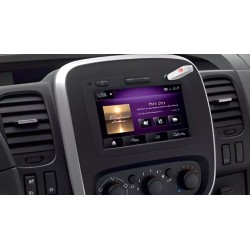 Actualización europea Renault Dacia Opel MEDIA NAV MN1 MN2 MN3 2025