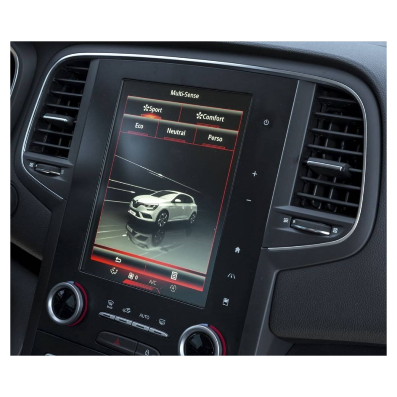 RLINK-2 RENAULT DACIA NAVIGATOR USB UPDATE - EUROPE MAPS 2024.Q4