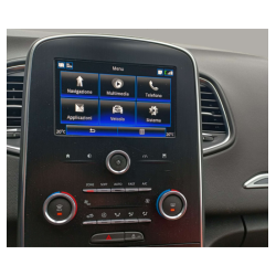 RLINK-2 RENAULT DACIA NAVIGATOR UPDATE USB - EUROPA KAARTEN 2024.Q4