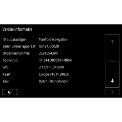 Opel Intellilink Navi 80 Vivaro Movano 2023/2024 Carte SD Europe