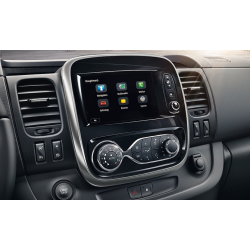 Opel Intellilink Navi 80 Vivaro Movano 2023/2024 Carte SD Europe