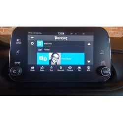 Fiat Firmware Uconnect 500