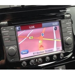 Scheda Micro SD Opel Touch & Connect Europa 2022