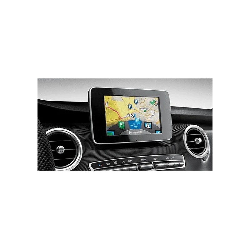 NAVIGATION MAP UPDATE SD MAP EUROPE 2023/2024 For MERCEDES BECKER PILOT