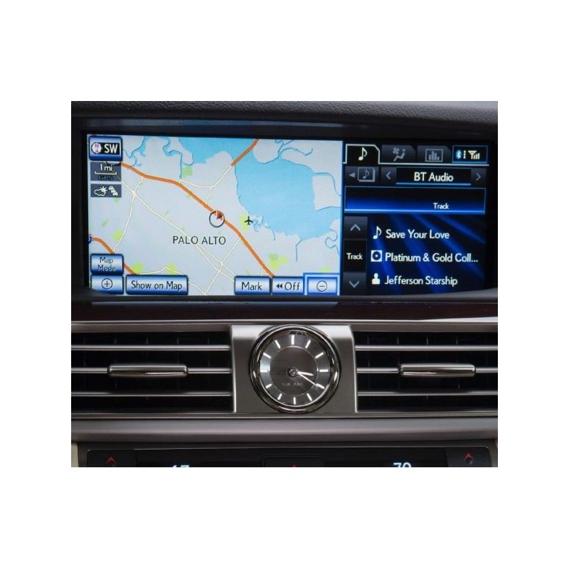Lexus Europe Gen.7 EMVN 11HDD Sat Nav 2023 Karten + Aktivierungscode