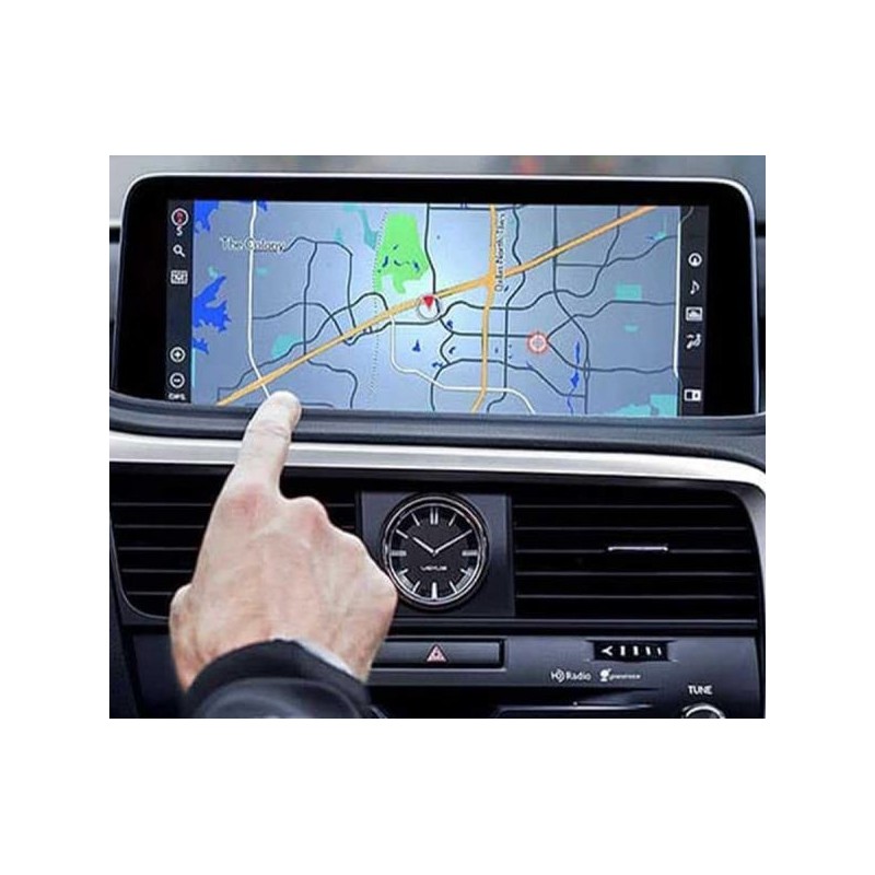 Mise à jour du système de navigation Toyota/Lexus Premium Gen.10 : cartes 2025 + code d'activation