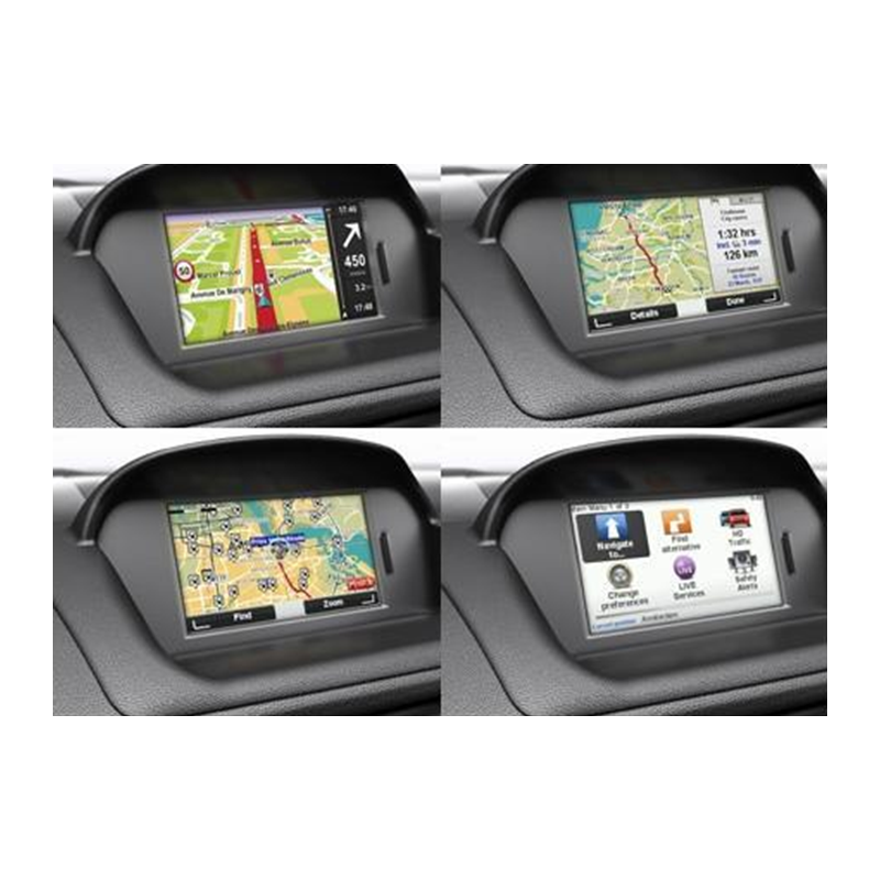 Navigations-Update-SD-Karte 2024 Westeuropa für (TomTom) Lexus CT und CT200H