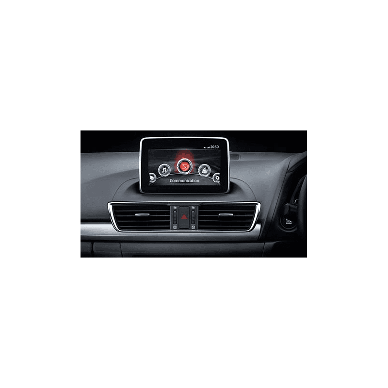 Mazda Sat Nav Update Navigation SD-Karte Großbritannien und Europa 2024 KGSE66EZ1