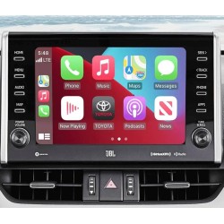Toyota CarPlay y Android Auto / Toyota Touch 3 / Gen.10