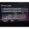 Mise à jour du système de navigation Toyota/Lexus Premium Gen.10 : cartes 2025 + code d'activation