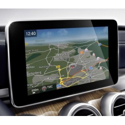 Mercedes A213 Navigation Update V20 Europe 2023/2024