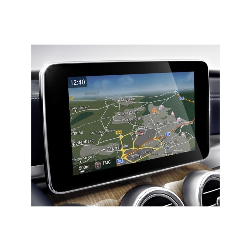 Mercedes A213 Navigationsupdate V20 Europa 2023/2024