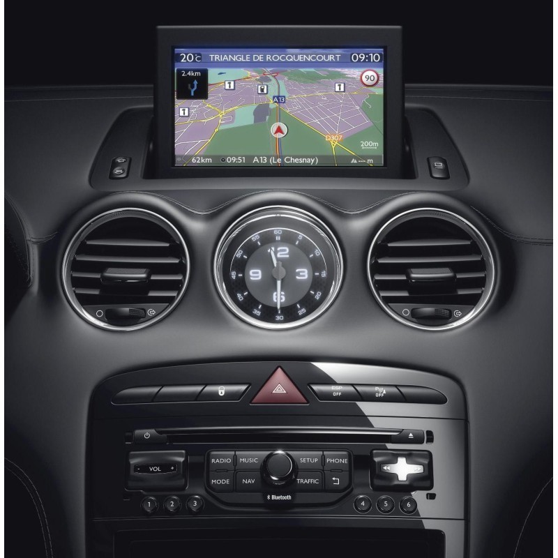 Peugeot Connect Nav+ WIPNav+ RT6 SMEG Navigation Update Europe 2023 V119 (including service)